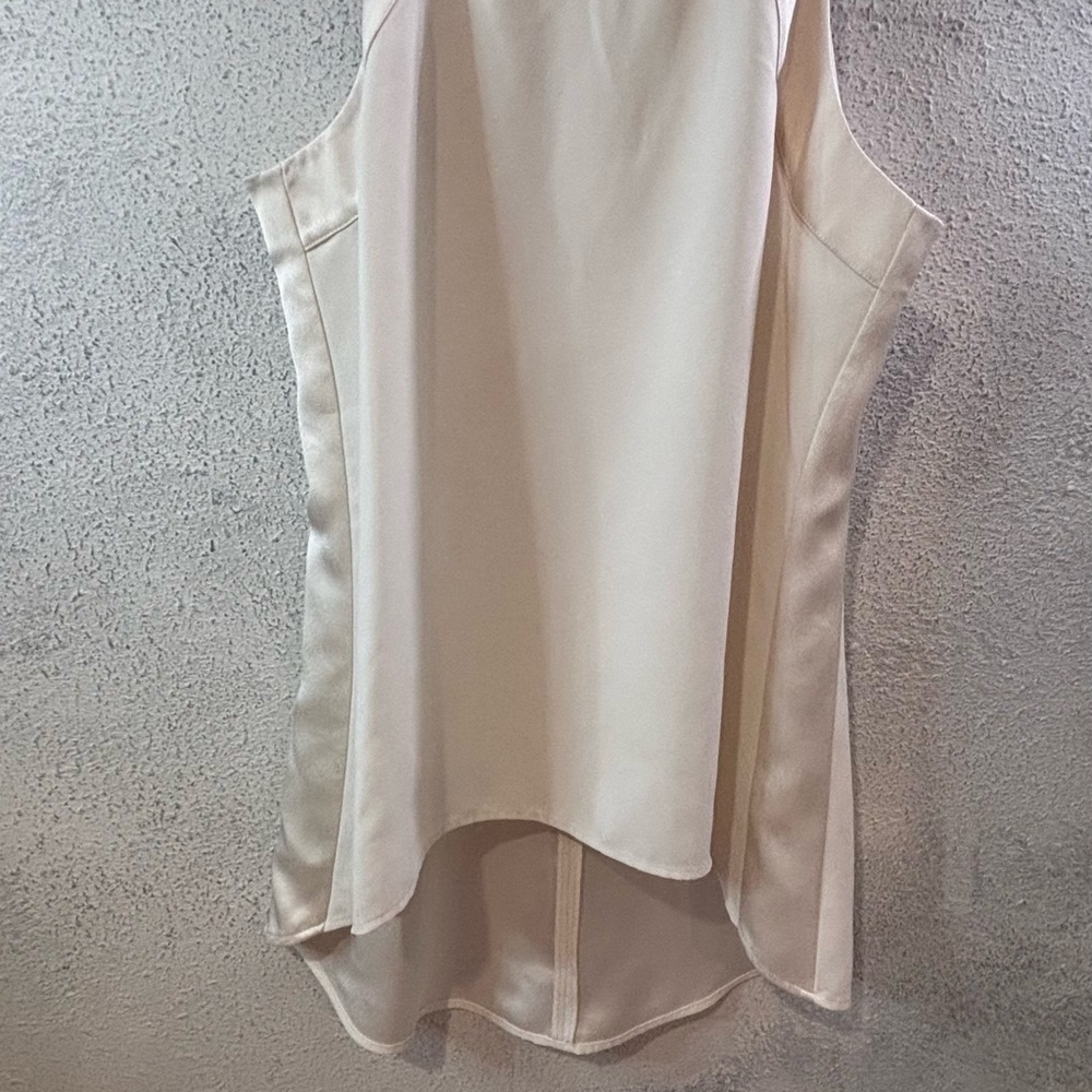 White House Black Market Women's Ivory Blazer - Picture 1 of 4